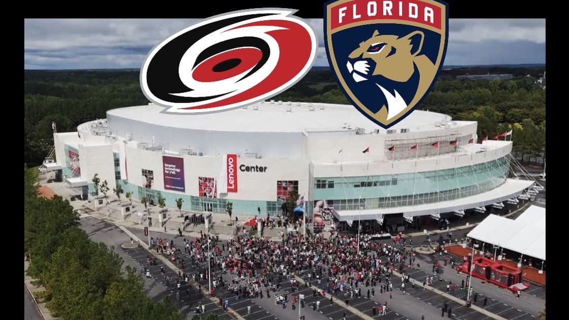 Panthers hurricanes