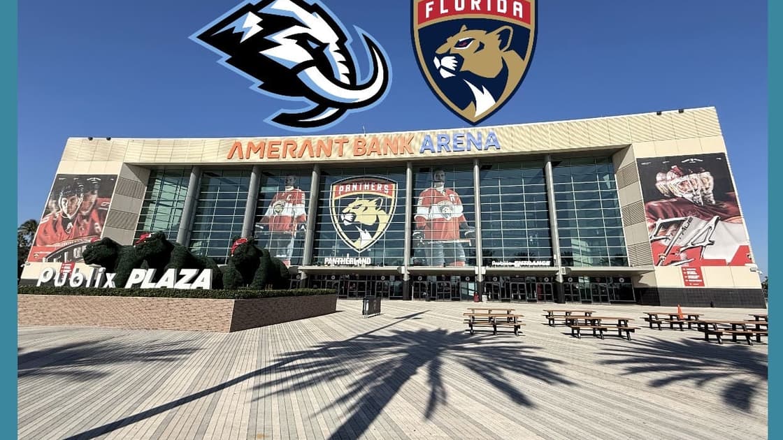 Panthers mammoth