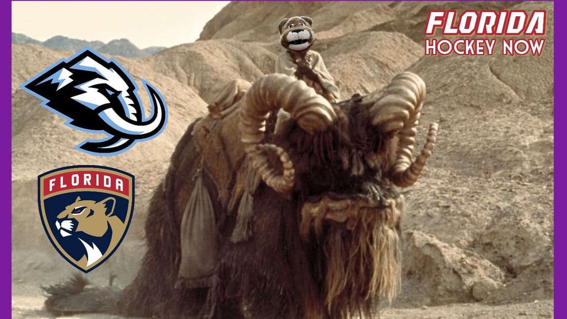 Panthers mammoth