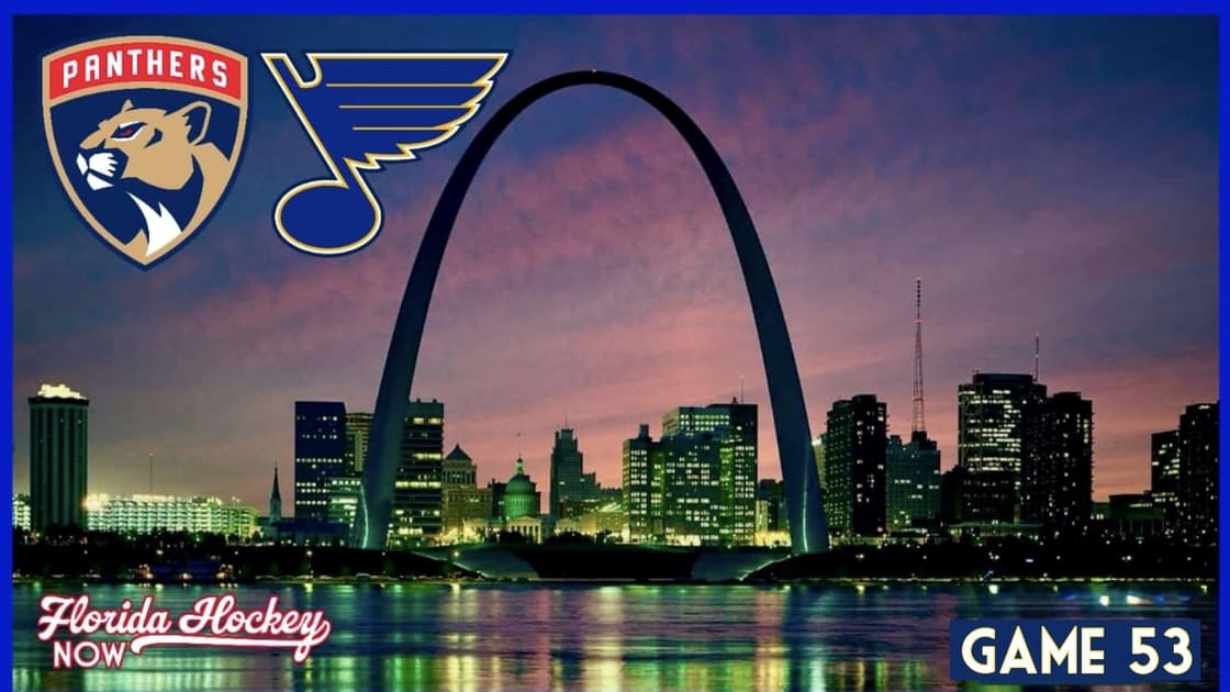 Panthers blues