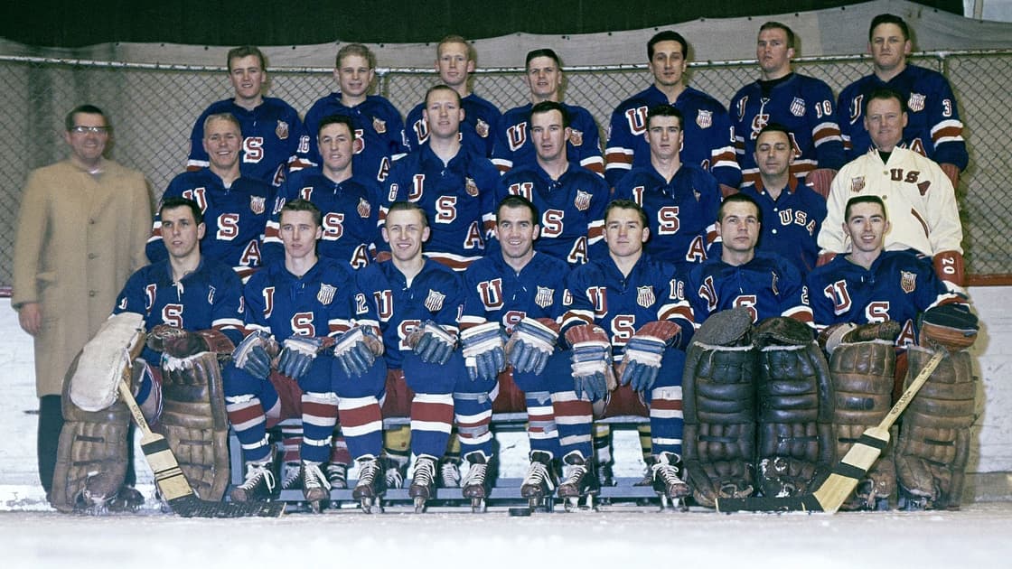 Usa hockey