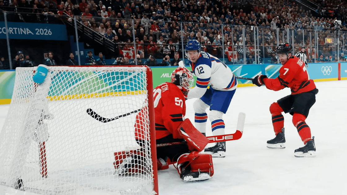 Usa canada olympic gold