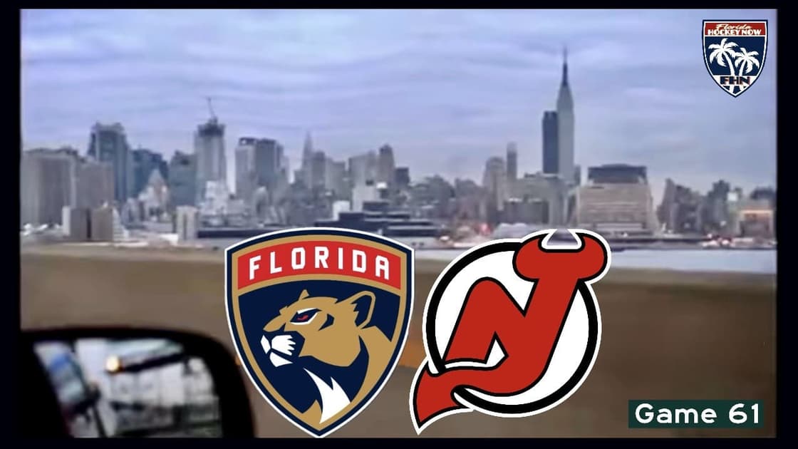 Panthers devils