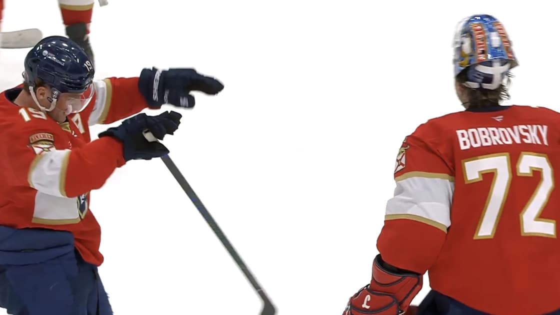 Panthers bobrovsky