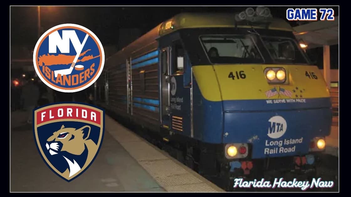 Panthers islanders