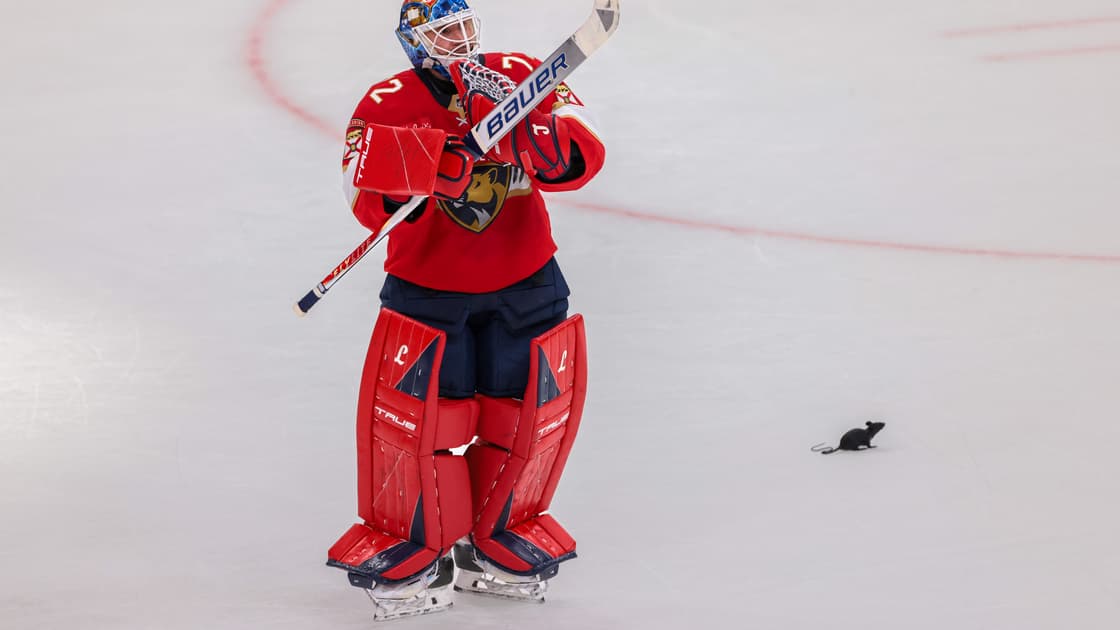 NHL: Boston Bruins at Florida Panthers
