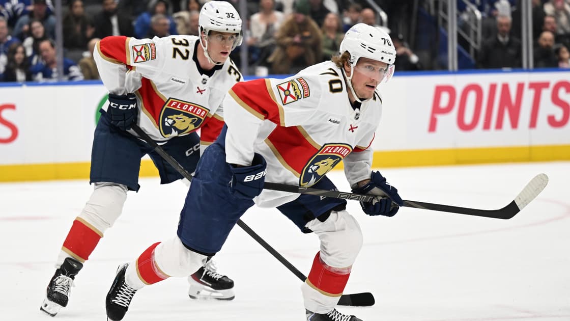 NHL: Florida Panthers at Toronto Maple Leafs