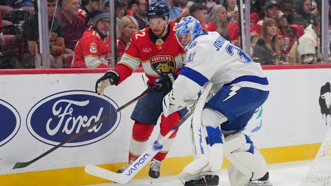 NHL: Preseason-Tampa Bay Lightning at Florida Panthers