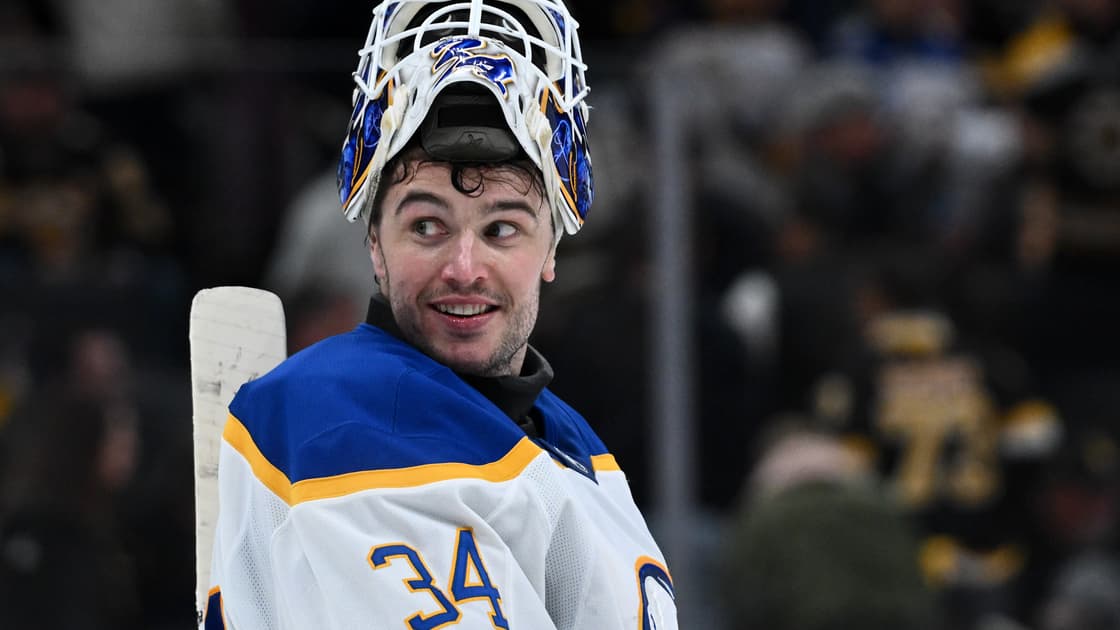 NHL: Stanley Cup Playoffs-Buffalo Sabres at Boston Bruins