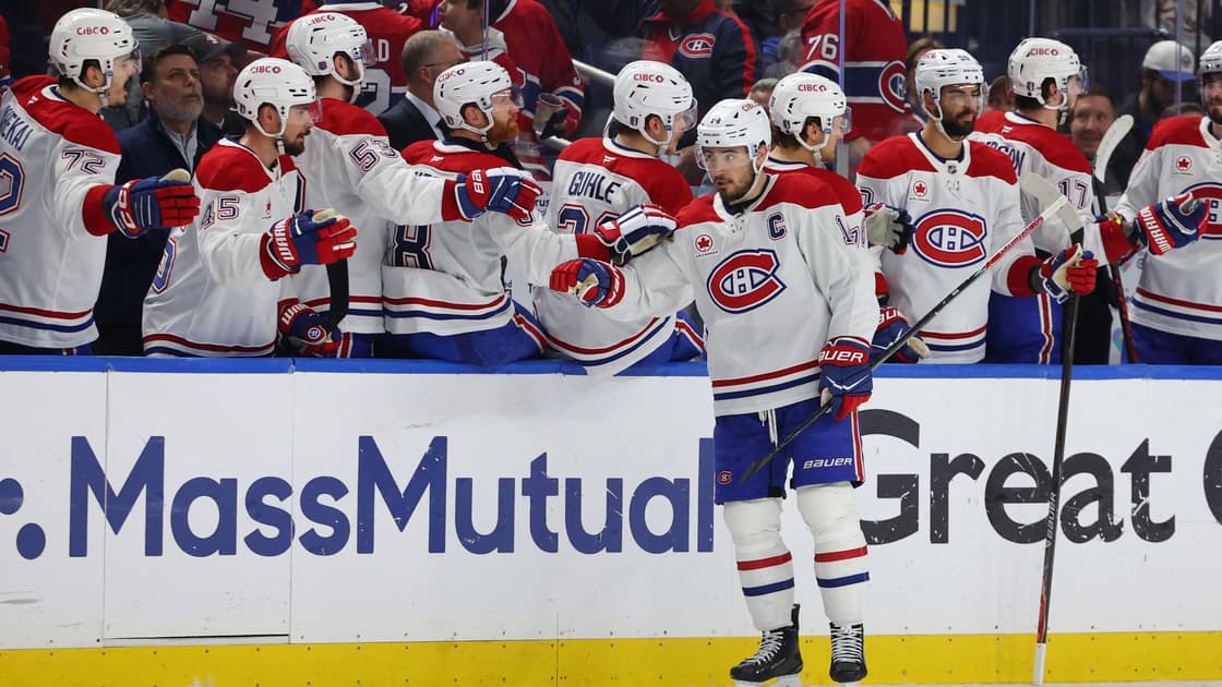 NHL: Stanley Cup Playoffs-Montreal Canadiens at Buffalo Sabres