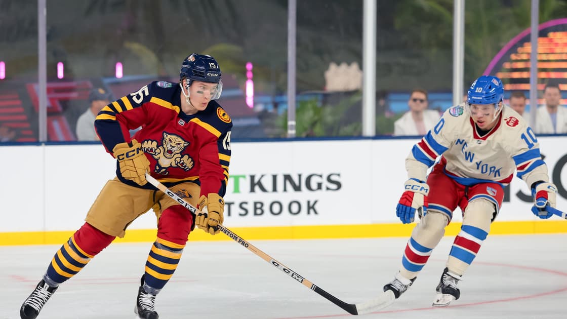 NHL: Winter Classic-New York Rangers at Florida Panthers