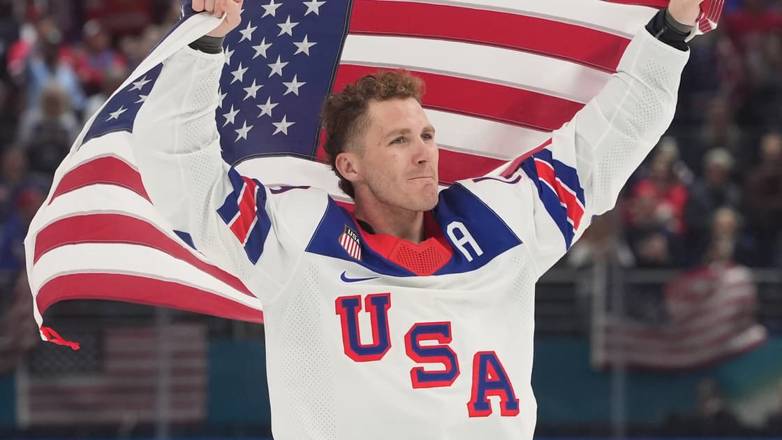 Olympics: Ice Hockey-Men Finals - Gold Medal Game