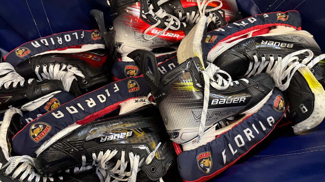 Florida panthers trade