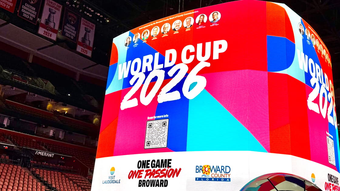 World cup watch