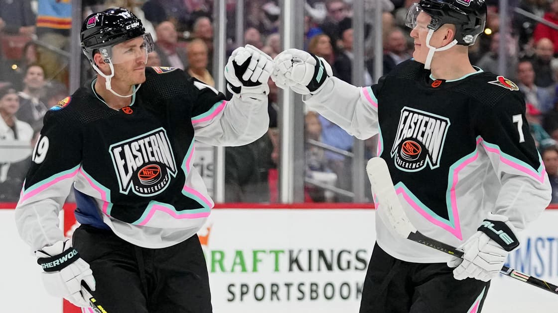 NHL: All-Star Game