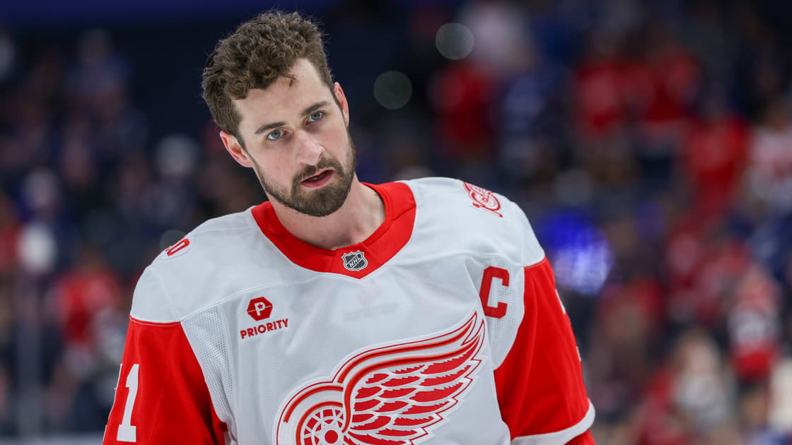 NHL: Detroit Red Wings at Tampa Bay Lightning