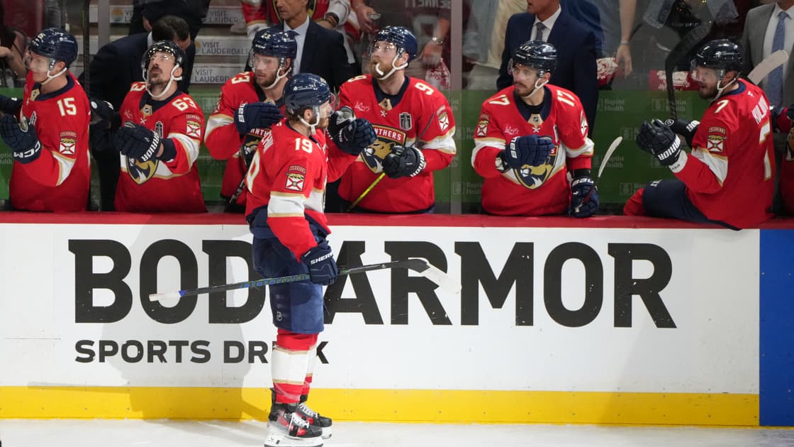NHL: Stanley Cup Final-Edmonton Oilers at Florida Panthers