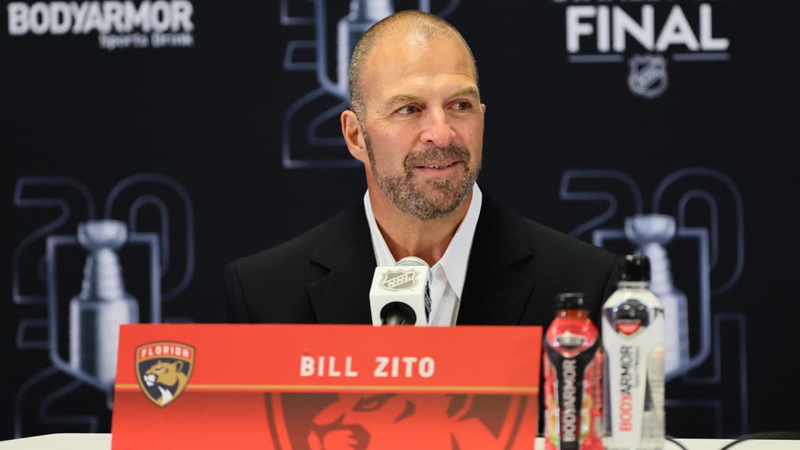 NHL: Stanley Cup Final - Media Day