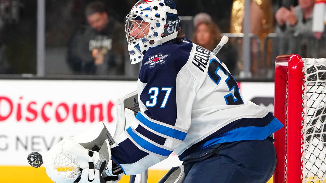 NHL: Winnipeg Jets at Vegas Golden Knights