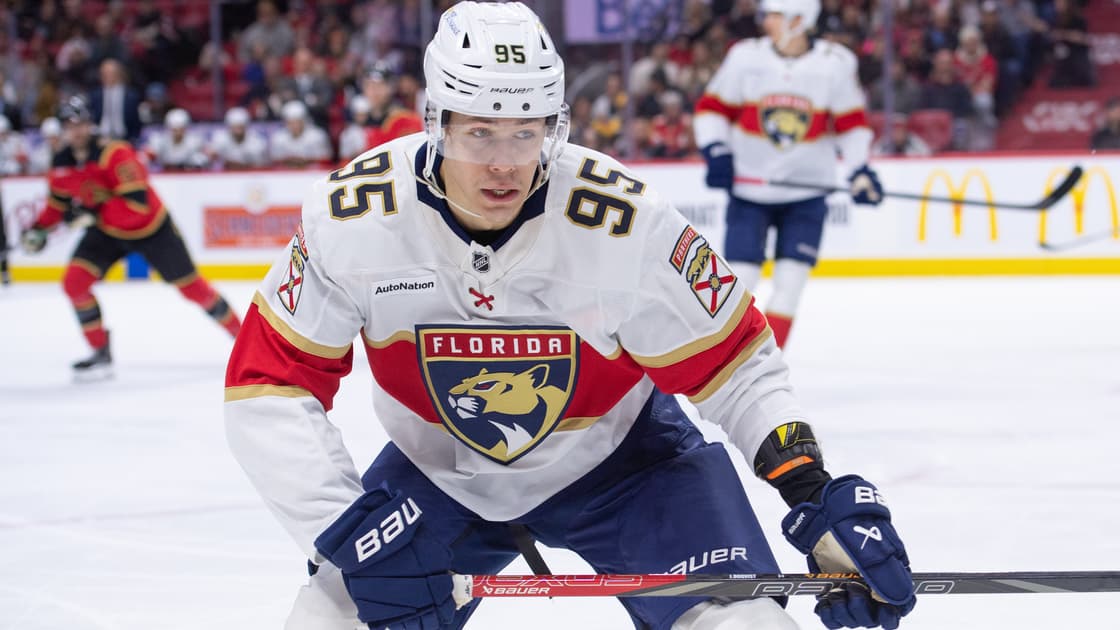 NHL: Florida Panthers at Ottawa Senators