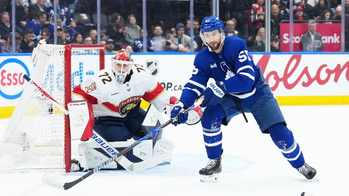NHL: Florida Panthers at Toronto Maple Leafs