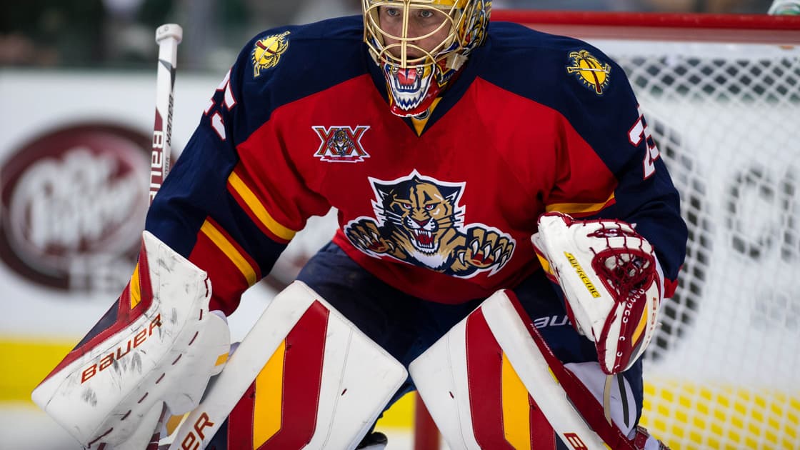 NHL: Preseason-Florida Panthers at Dallas Stars