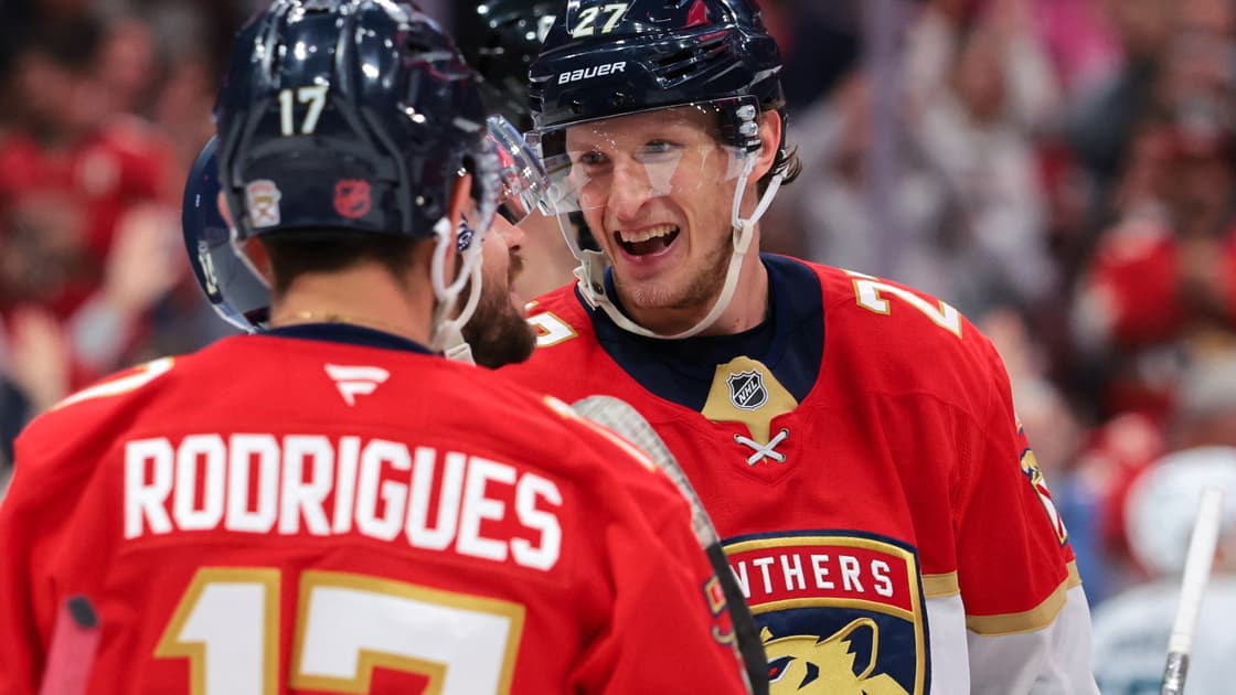 NHL: Seattle Kraken at Florida Panthers