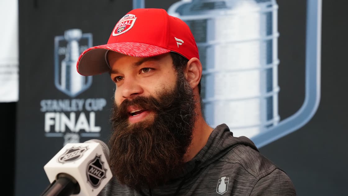 NHL: Stanley Cup Final-Media Day