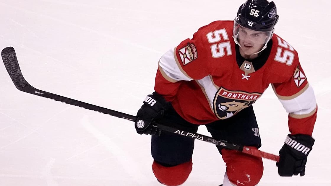 Panthers Noel Acciari