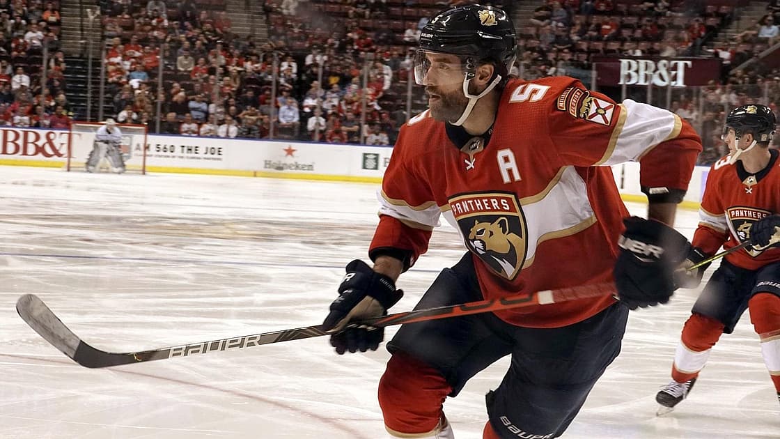 Ekblad aaron panthers florida