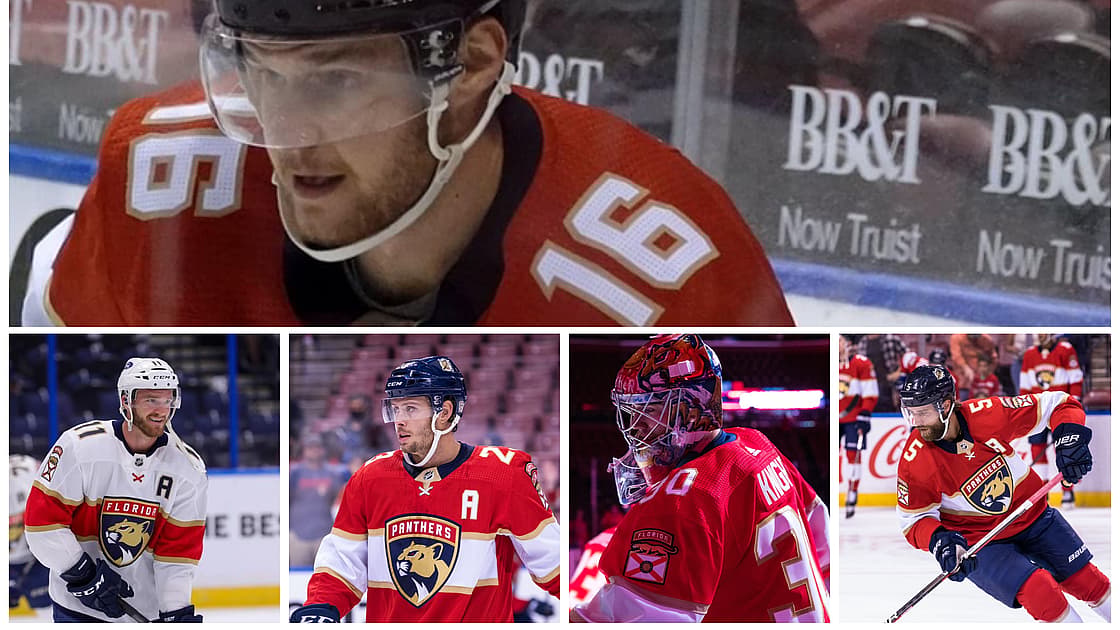Nhl award predictions