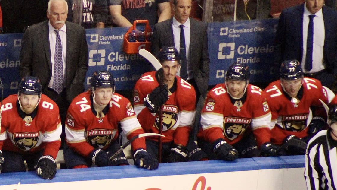 Florida panthers quenneville