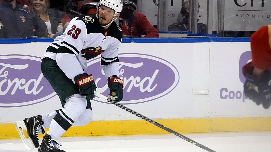 Dmitry kulikov wild