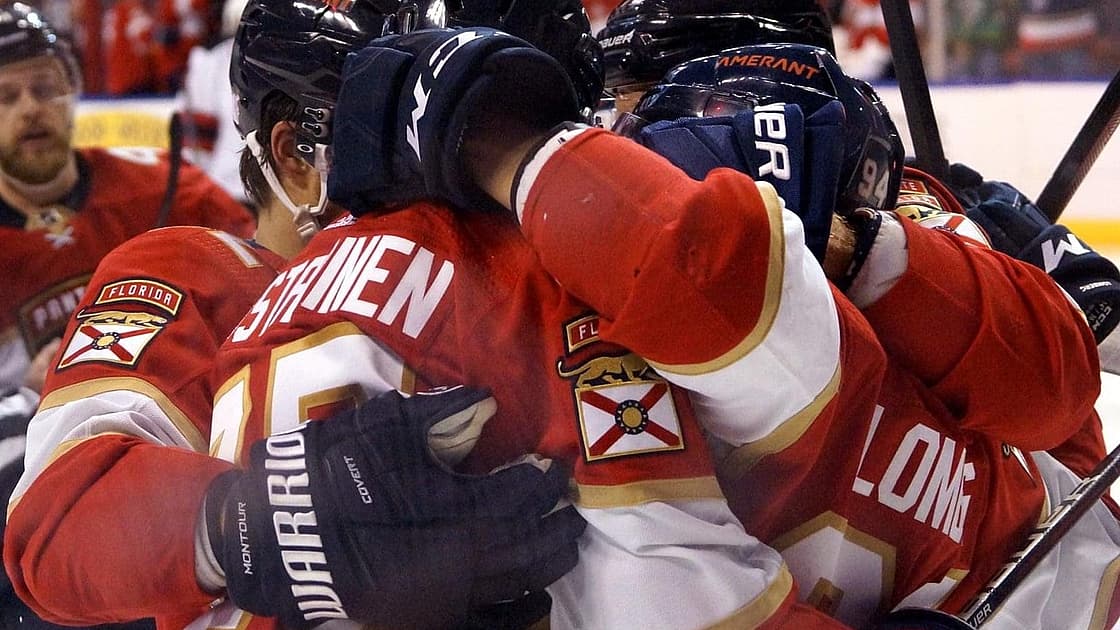 Panthers betting stanley cup