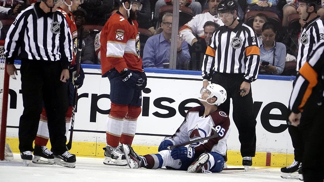 Panthers avalanche