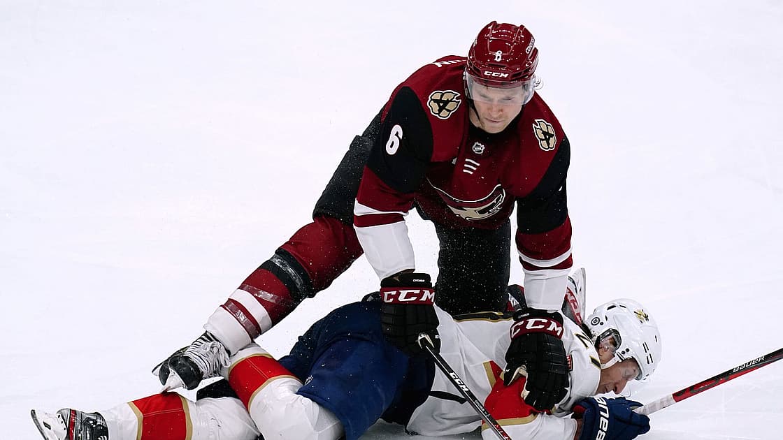 Nhl trade deadline panthers