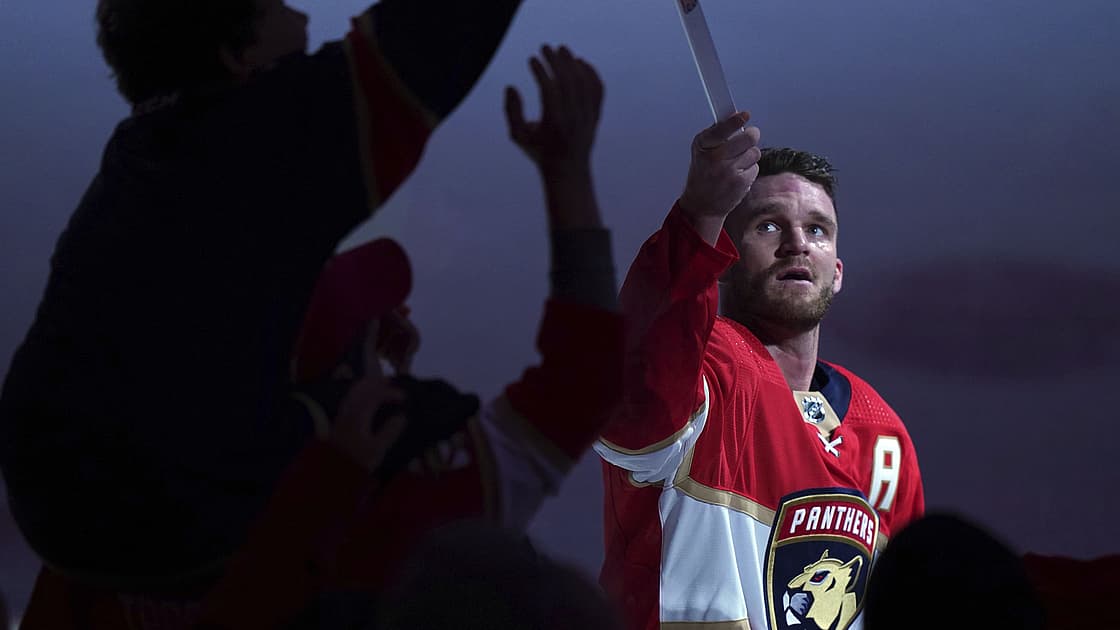 Jonathan huberdeau