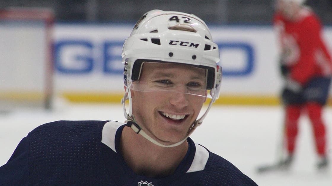 Florida Panthers Gus Forsling