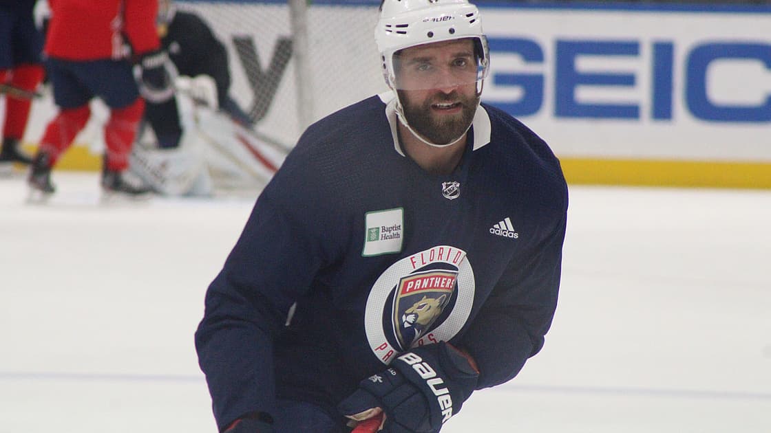 Florida Panthers Ekblad
