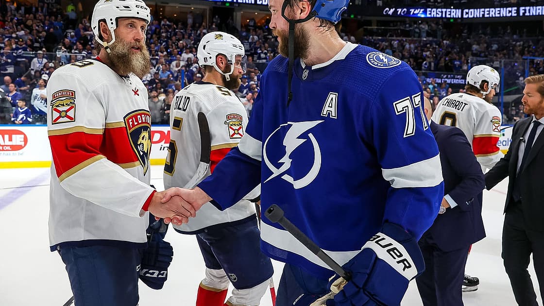 Florida panthers thornton