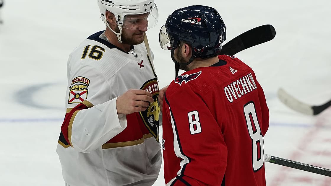 Panthers barkov