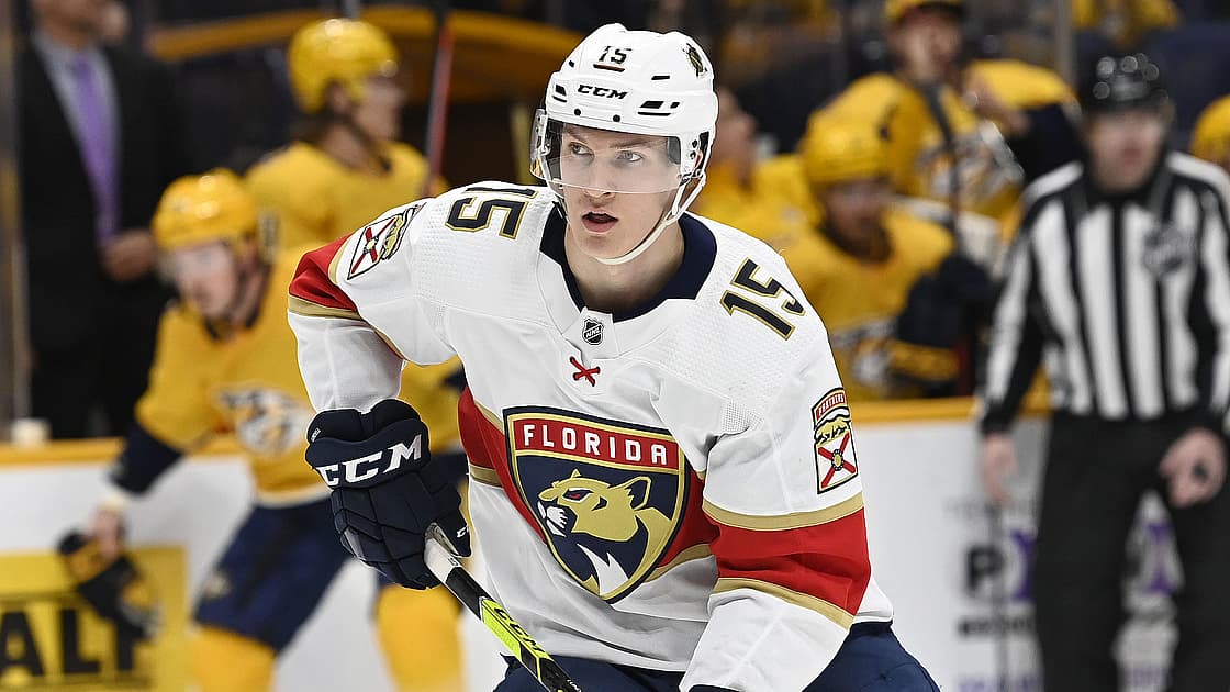 Panthers lundell