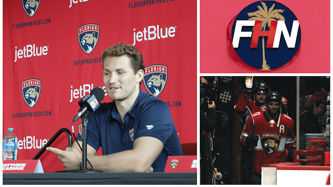 Florida Panthers Matthew Tkachuk