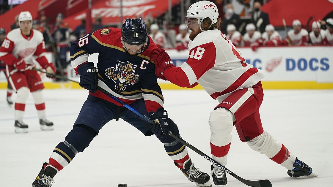 Marc staal panthers
