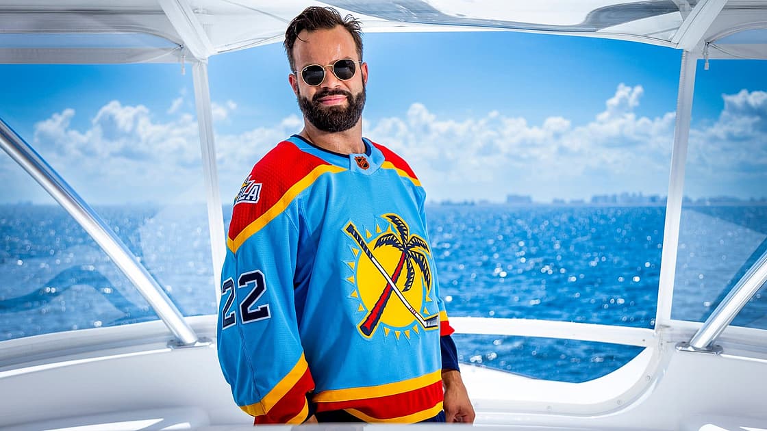 Florida panthers