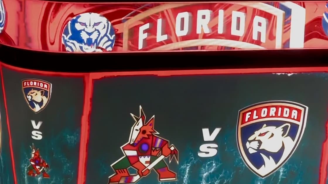 Florida panthers
