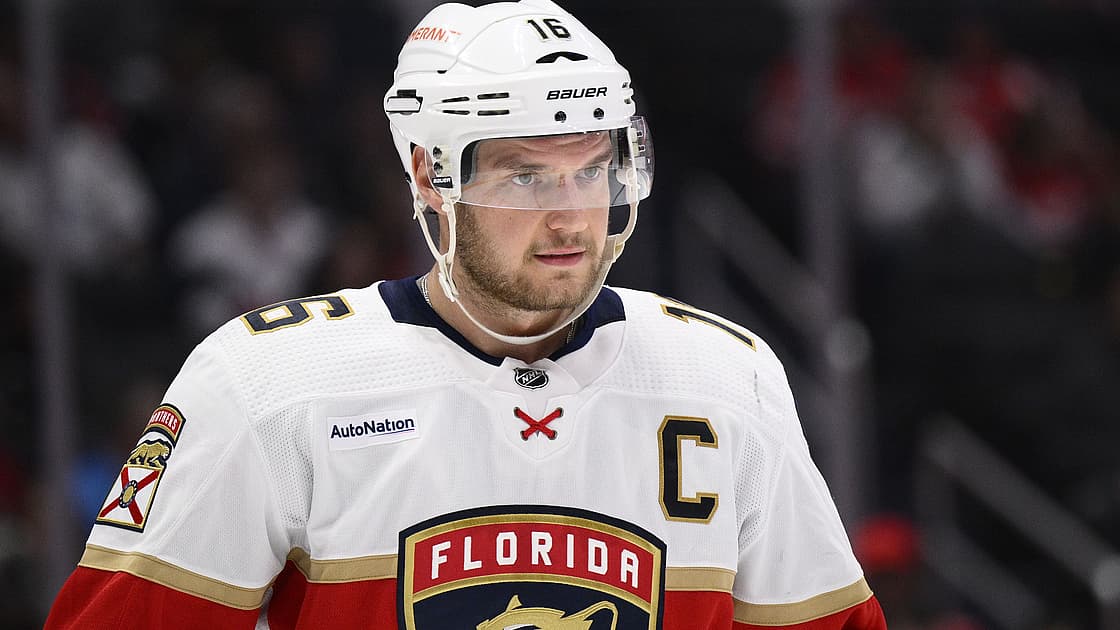 Florida panthers barkov