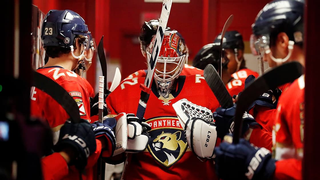 Panthers nhl playoffs