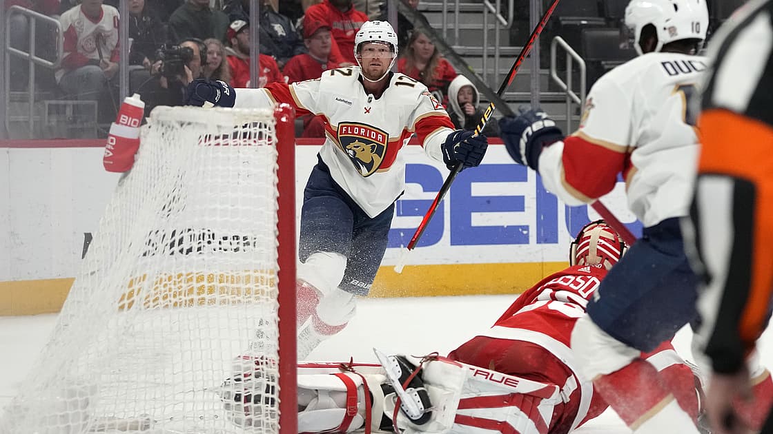 Florida panthers playoffs
