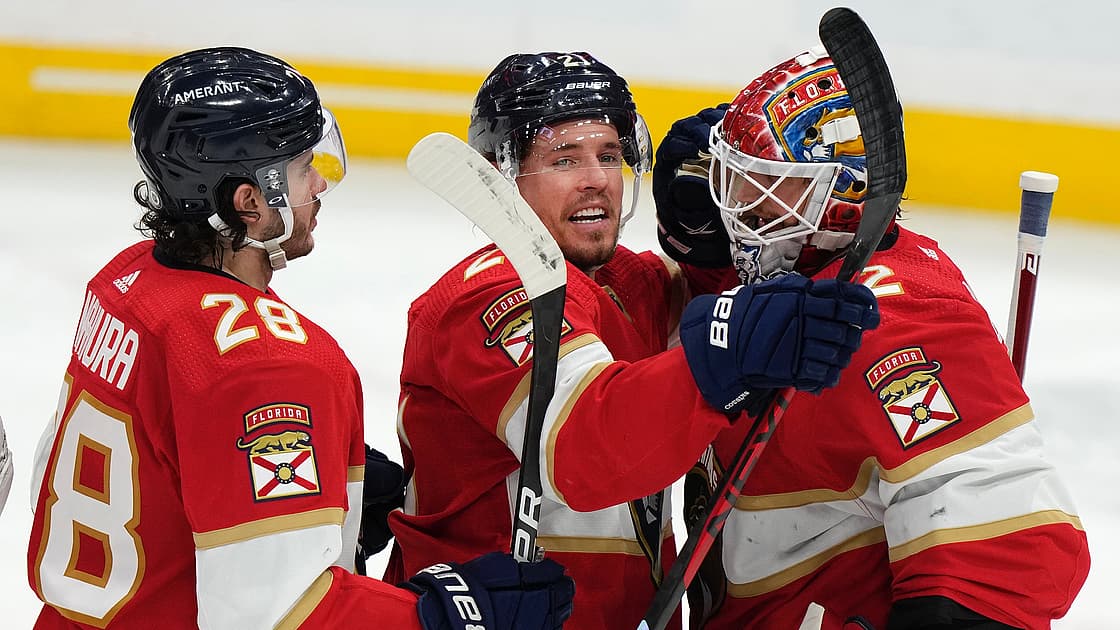 Panthers vegas